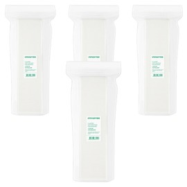 Innisfree skin pack exclusive 5-layer cotton pad, 4 packs, 80 sheets / 이니스프리 스킨팩 전용 5겹 화장솜, 4개, 80매입