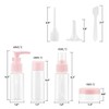 Vitog Travel Bottles Kit, TSA Approved Leak Proof Portable Toiletry