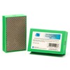 Glass Polish 15003 | Diamond Hand Pad, Hand-Held Sanding Block