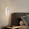 Dimmable Wall Lamps Wall Mounted Reading Lights for Book at