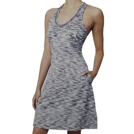 MPG Sport Mondetta Performance Gear Travel Dress (Purple/Grey, Small)