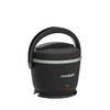 Crock-Pot Electric Lunch Box 20-Ounce Portable Food Warmer Black Licorice