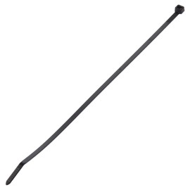 パンドウイット ナイロン結束バンド 耐候性黒 幅7.6mm 長さ206mm 50本入り PLT2H-L0