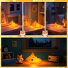 OkiyiD Night Light for Baby Nursery, LED Room Lighting (Color11)