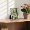 Mulumu Metal Picture Frame 4x6 Photo Frames with High Definition