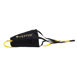 Westin W3 Drift Sock Trolling/Kayak 24 x 50 x 60 cm - Drift Bag for Boat Fishing, Drift Anchor for Fishing Boats, Drift Anchor for Spin Fishing from the Boat