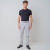 BELTINGER Suede Belt 3.5 cm | Soft Velour Leather Belt