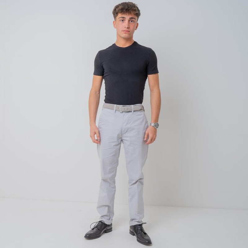 BELTINGER Suede Belt 3.5 cm | Soft Velour Leather Belt