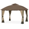 Garden Winds Replacement Canopy for South Hampton Gazebo - Riplock