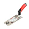 Yato yt-5240 Stainless Steel Trowel – 165 x 80 x