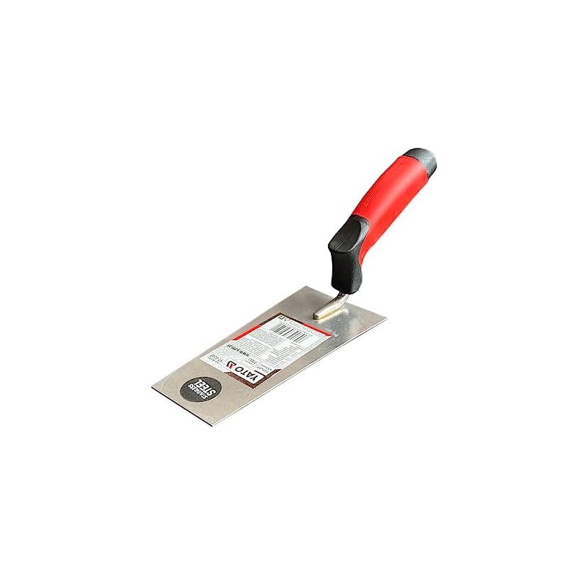 Yato yt-5240 Stainless Steel Trowel – 165 x 80 x