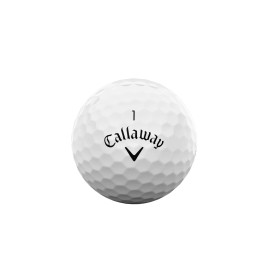 Warbird 2025 Sports 12 Ball Pack White Long Distance Golf Balls