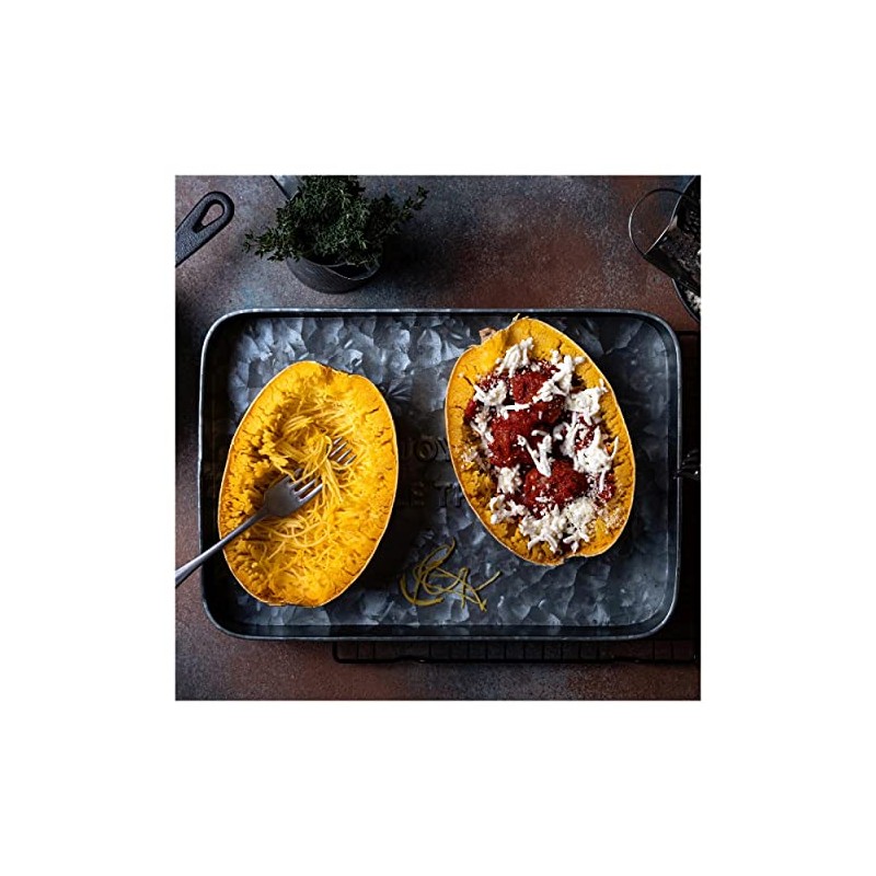 Everwilde Farms - 1/4 Lb Organic Vegetable Spaghetti Winter Squash