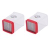 Fruit and Vegetable Speed Cutter with Push Plate Stainless Steel