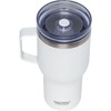 asobu 360 Travel Mug White, 0.9L