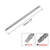 uxcell PH2/SL6 Magnetic Double Head Screwdriver Bits, 1/4 Inch Hex
