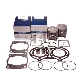 WSM Yamaha Banshee 350, 1987-2006, .030 over Platinum Piston/Gasket Engine Rebuild