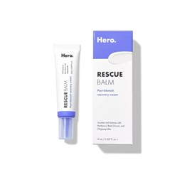 HERO COSMETI, RESCUE BALM POST BLEMISH
