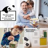Electronic Panda Money Box for Children and Adults - Money