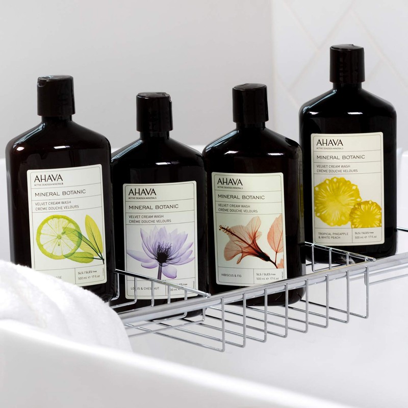 AHAVA Mineral Botanic Velvet Cream Wash Cream Shower 500 ml