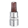 sourcing map 3/8" Hex Bit Socket 3/8" Drive SAE S2