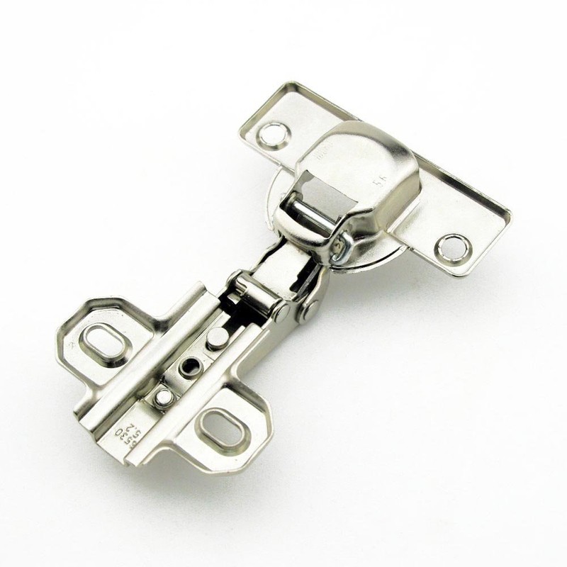Hettich 95 Degree Corner Stop Small Hinge with Sliding Technology
