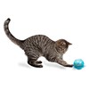 PetSafe Funkitty Fishbowl Treat Toy, Interactive Food Dispenser, Activity Snack