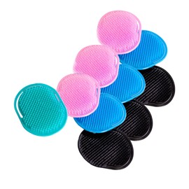 TOVINANNA Pcs Scalp Massage Brush Comb Dandruff Comb Massage Brush for Hair for Scalp Care Random