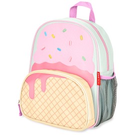 Skip Hop Sparks Little Kid's Backpack, Preschool Ages 3-4, Ice Cream