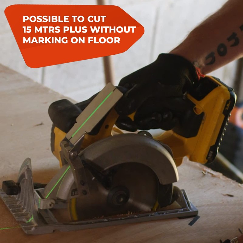 B-Eames Cutting Guide for Skilsaw(Circular saws) – Disk Cutters, Drills,