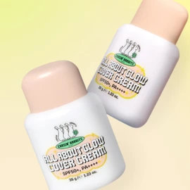 CHASING RABBIT All About Glow Cover Cream 35g