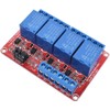 RUIZHI 1pcs Relay Module High Low Level Trigger Expansion Board