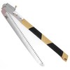 WEYLAND 20" Folding Hand Saw: 500 mm Large Foldable Blade