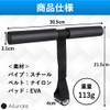 Ailunate Abdominal Abs Machine, Foot Fixation, Abdominal Equipment, Abdominal Exercise,