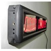 GOODRELIISH Large Red Color LED Digital Wall Day Countdown Clock