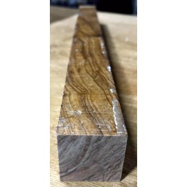 Green Valley Wood Products ONE BEAUTIFUL LONG OLIVE TURNING BLANK LUMBER LATHE WOOD LUMBER 2" X 2" X 24"