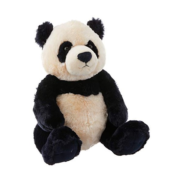 GUND Zi-Bo Panda Teddy Bear, Panda Bear Stuffed Animal for