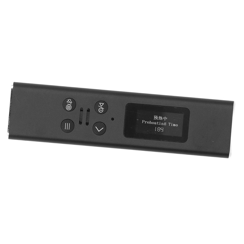 Air Quality Detector TVOC HCHO Testing Indoor Air Monitor for