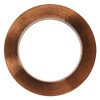 BHD 3/16 Inch 36 Yard Stained Glass Copper Foil Tape
