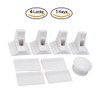 Magnetic Child Safety Cabinet Locks for Drawers and Doors