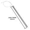 DERNORD Immersion Cartridge Heater 240V 1500W Hot Rod Heating Element