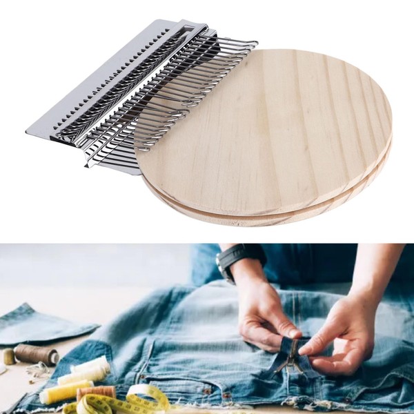 Small Weaving Loom 28 Hooks Darning Loom Tool Speedweve Darning