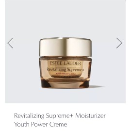 Estée Lauder 2x Estee Lauder Revitalizing Supreme+ Moisturizer Youth Power Crème 0.5 oz= 30ml