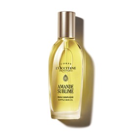 L'Occitane Almond Supple Skin Oil 100ml Amand Chiblime 4070745 / 록시땅 아몬드 서플 스킨 오일 100ml 아망드 쉬블리므 4070745