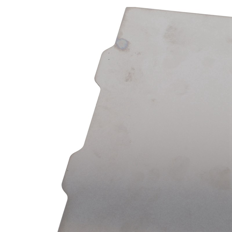 PEI Build Plate 184x184mm Single Sided Smooth Flexible Spring Steel