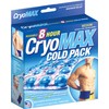 CryoMAX Cold Pack 8 Hour Reusable Cold Therapy Ice Pack