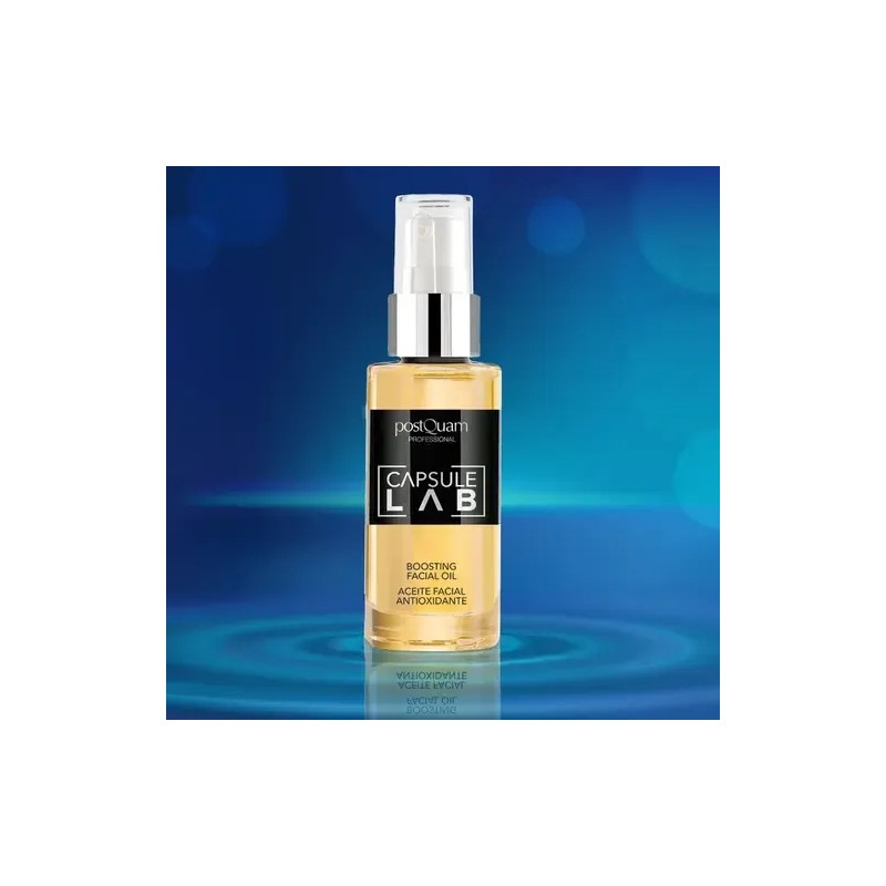 Postquam Capsule Lab Aceite Facial 30 Ml Hidratante Todo Tipo