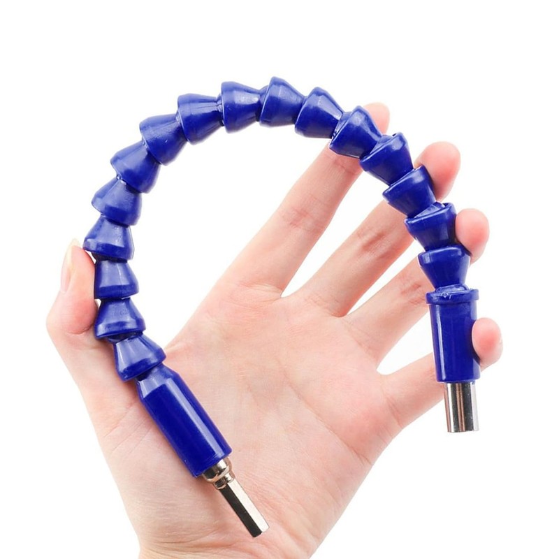 WEZCHUGHAOL 2 Pcs Super Bit, Screwdriver Soft Shafts, Flexible Drill