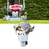 Lawnmower Carburetor Kit Aluminum Replacement Carburetor Repair Rebuild Kit for