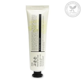 Wellbeing Health 3WB Gounson Hand Cream 25g Plant-derived ingredients / 웰빙헬스 3WB 고운손 핸드크림 25g 식물유레성분